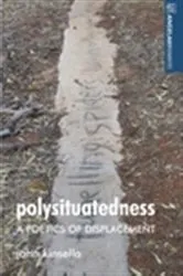 Book cover of Polysituatedness by Gerard Greenway