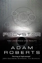 Book cover of Polystom by Adam Roberts