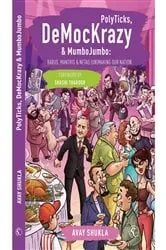Book cover of PolyTicks, DeMocKrazy & MumboJumbo by Unknown
