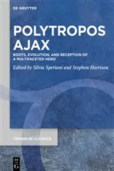 Book cover of Polytropos Ajax by Silvia Speriani