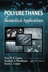 Book cover of Polyurethanes in Biomedical Applications by Unknown
