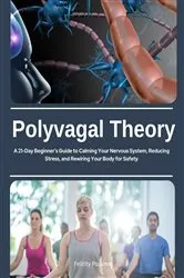 Book cover of Polyvagal Theory by Unknown