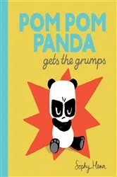 Book cover of Pom Pom Panda Gets the Grumps by Sophy Henn