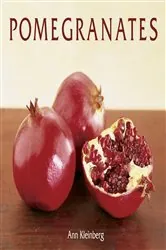 Book cover of Pomegranates by Ann Kleinberg