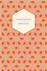 Book cover of Pomes Penyeach by James Joyce