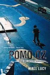Book cover of Pomo Oz by Niall Lucy