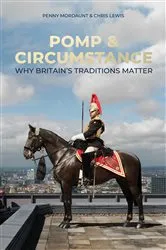 Book cover of Pomp and Circumstance by Penny Mordaunt