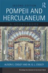 Book cover of Pompeii and Herculaneum (2nd ed.) by Alison E. Cooley