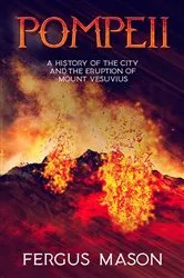 Book cover of Pompeii by N/A