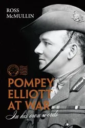 Book cover of Pompey Elliott at War by Unknown
