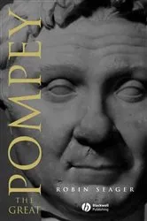 Book cover of Pompey the Great (2nd ed.) by Robin Seager