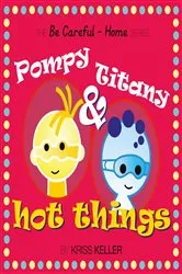 Book cover of Pompy and Titany by Kriss Keller