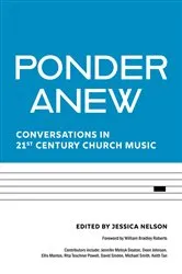 Book cover of Ponder Anew by Jessica Nelson