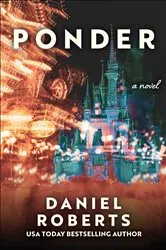 Book cover of Ponder by Mahri Leonard-Fleckman