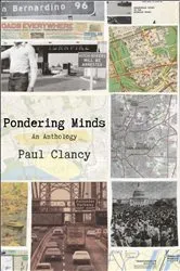 Book cover of Pondering Minds by Paul Clancy