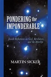 Book cover of Pondering the Imponderable by Martin Sicker