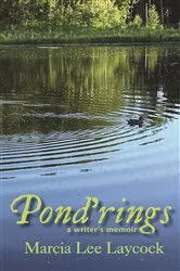 Book cover of Pond'rings by Marcia Lee Laycock