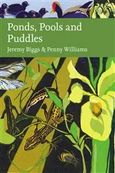 Book cover of Ponds, Pools and Puddles by Unknown