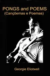 Book cover of Pongs and Poems by Georgie Eliotwell