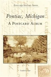 Book cover of Pontiac, Michigan by Gottfried Brieger