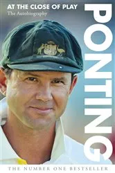 Book cover of Ponting by Unknown