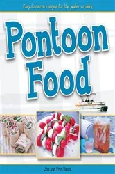 Book cover of Pontoon Food by Jon Davis