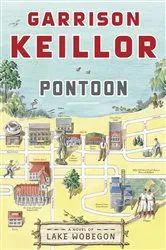 Book cover of Pontoon by Garrison Keillor
