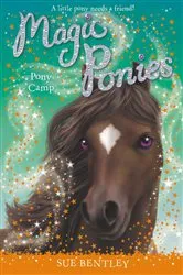 Book cover of Pony Camp #8 by Sue Bentley