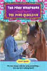 Book cover of Pony Rebellion by Janet Rising