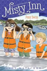 Book cover of Pony Swim by Judy Katschke