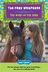 Book cover of Pony Whisperer by Janet Rising
