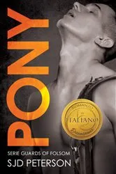 Book cover of Pony by R. J. Palacio