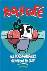 Book cover of Pooch Cafe by Paul Gilligan