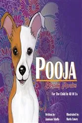 Book cover of Pooja Destiny Awaits by Jamison Shults
