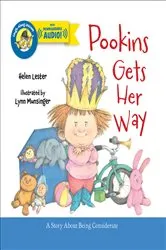 Book cover of Pookins Gets Her Way by Helen Lester