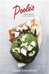 Book cover of Poole's by Ashley Christensen