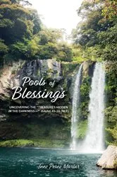 Book cover of Pools of Blessings: Uncovering the 