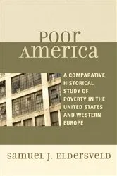 Book cover of Poor America by Unknown