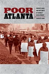 Book cover of Poor Atlanta by LeeAnn B. Lands