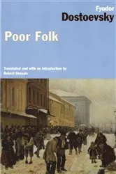 Book cover of Poor Folk by Fyodor Dostoyevsky