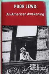 Book cover of Poor Jews by Naomi Levine