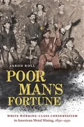 Book cover of Poor Man's Fortune by Jarod Roll
