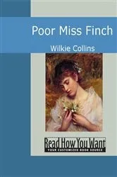 Book cover of Poor Miss Finch by Wilkie Collins