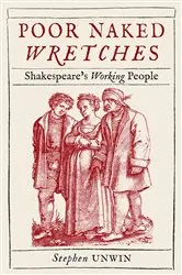 Book cover of Poor Naked Wretches by Stephen Unwin