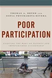 Book cover of Poor Participation by Thomas A. Bryer
