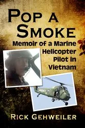 Book cover of Pop a Smoke by Rick Gehweiler