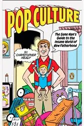 Book cover of Pop Culture by Christopher Healy