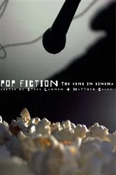 Book cover of Pop Fiction by Matthew Caley