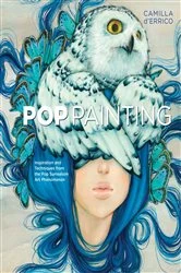 Book cover of Pop Painting by Camilla d'Errico
