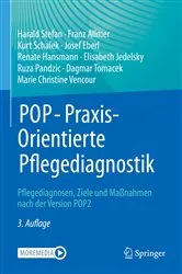 Book cover of POP - PraxisOrientierte Pflegediagnostik (3rd ed.) by Harald Stefan